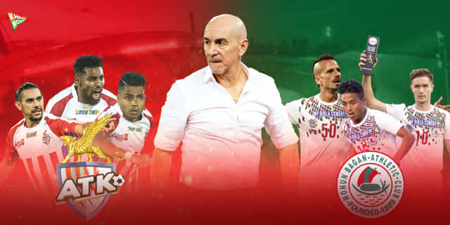 Revealed: The best ATK-Mohun Bagan combined XI