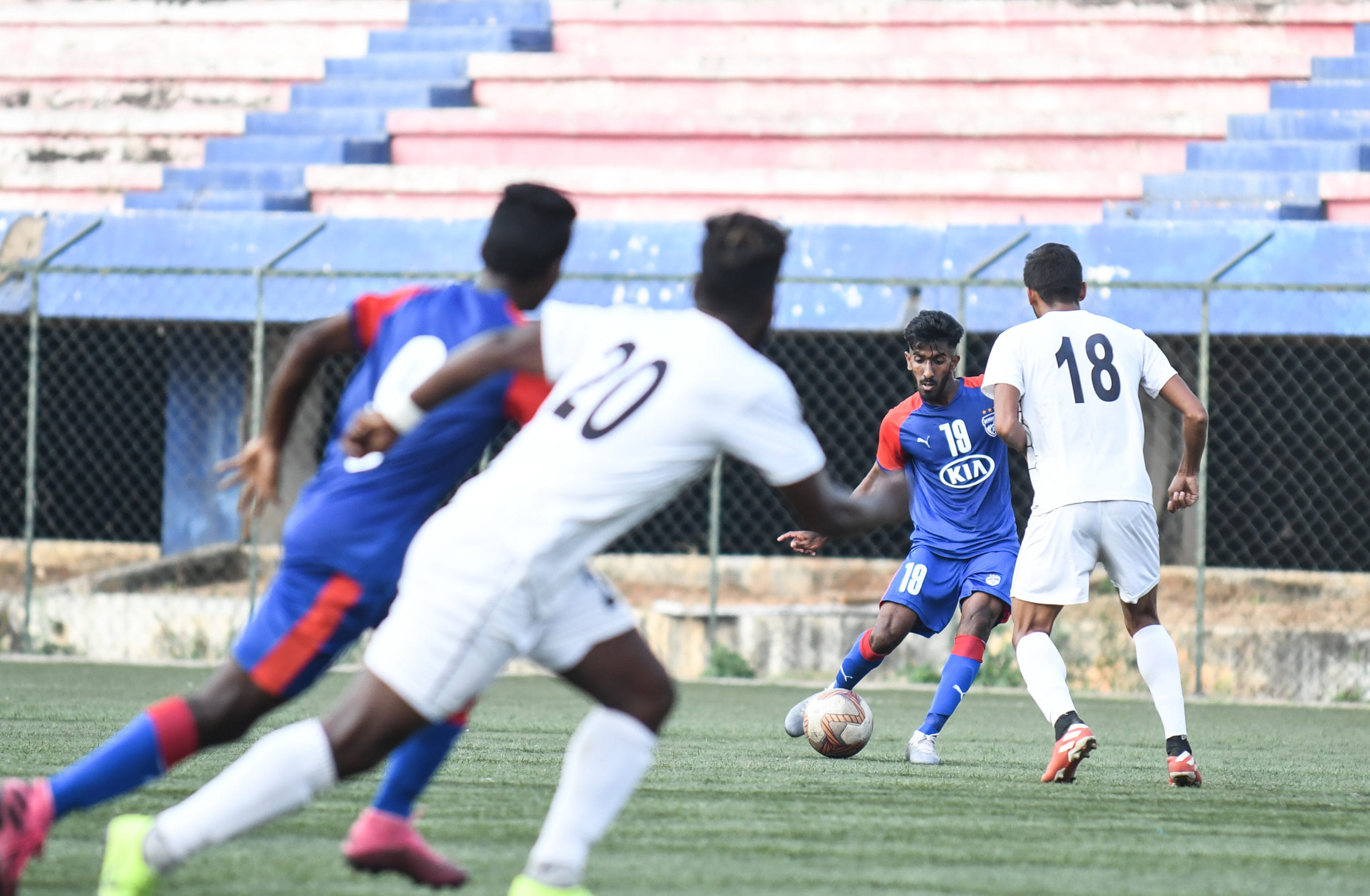Mohammedan SC trounce Bengaluru FC B in 2nd Division League
