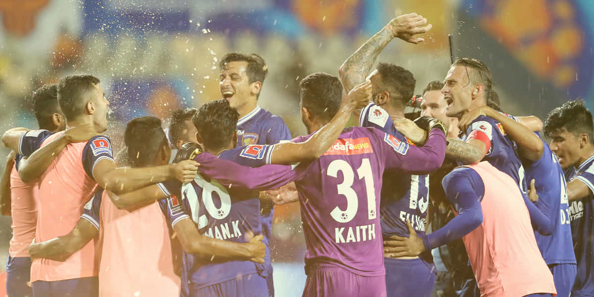 Chennaiyin FC: Renaissance of the Marina Machans