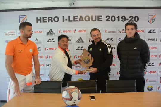 Bottom-placed NEROCA FC visit Real Kashmir in must-win game