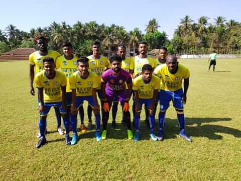 Guardian Angel, Calangute Association split points after stalemate