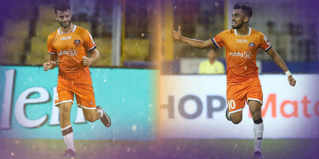 Revealed: The secret behind FC Goa duo's speedy return from injury