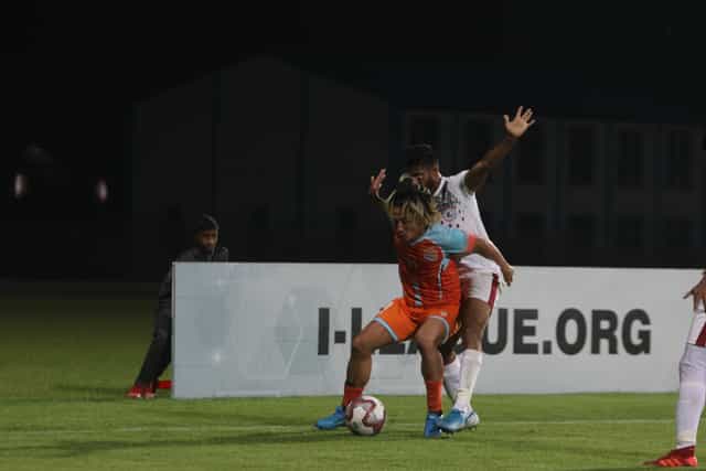 Yusa Katsumi equalizer as Chennai City force Mohun Bagan to stalemate