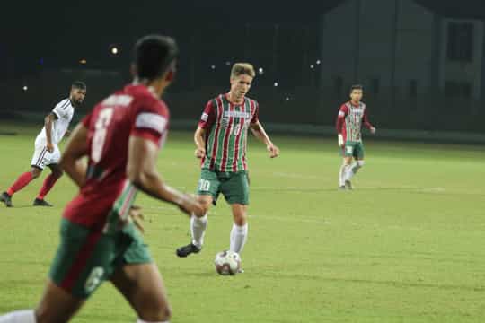 Joseba Beitia on I-League: Travelling is the primary challenge in India