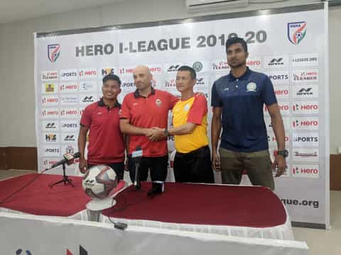 TRAU look to halt winless streak against Churchill Brothers