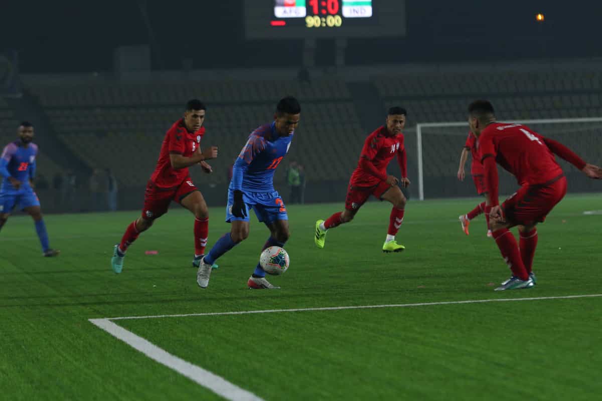 FIFA World Cup Qualifiers: Kolkata to host India Vs Afghanistan clash
