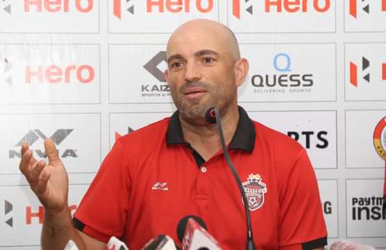 Churchill Brothers sack Bernardo Tavares, Mateus Costa appointed new head coach