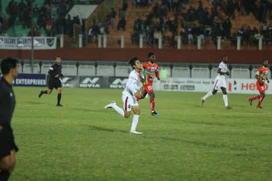 Kiyan Nassiri: I try to think like Fran Gonzalez and Dhanachandra Singh