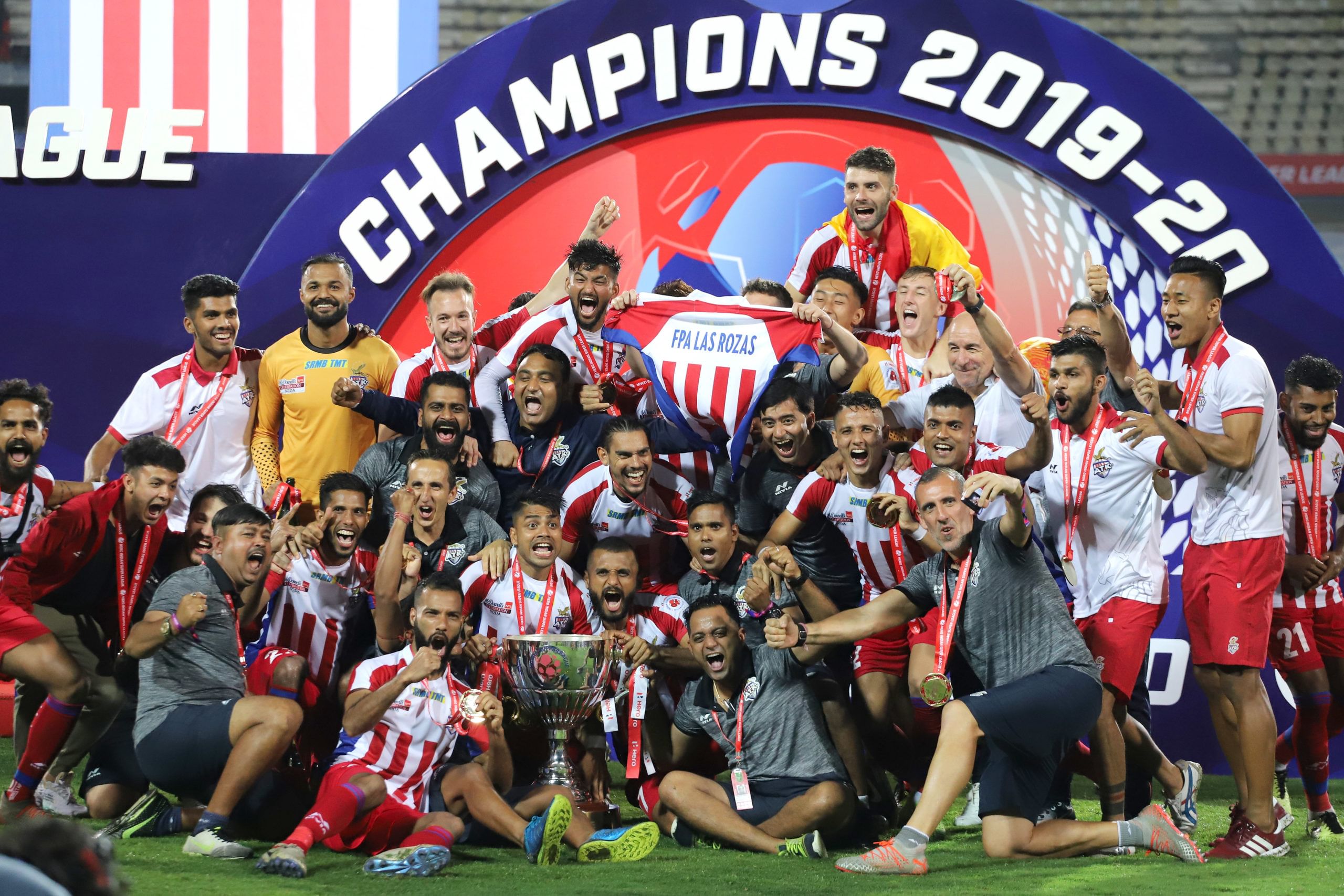 isl 2019 champion