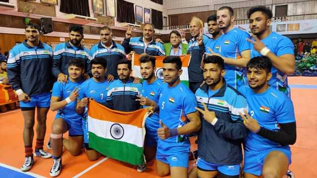 Kiren Rijiju: Government will make efforts to include Kabaddi into Olympics