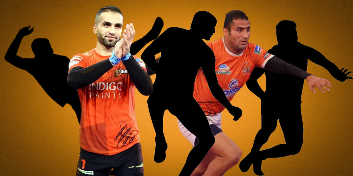 Pro Kabaddi League: Top five defenders of all time