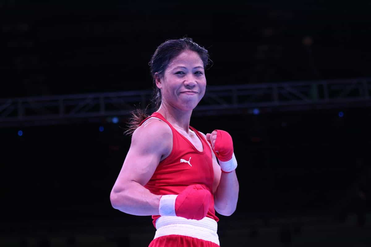 Five facts about six-time world champion boxer Mary Kom
