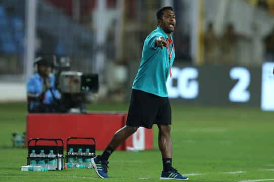 Clifford Miranda: Coaching isn't a normal job, one needs to be modern