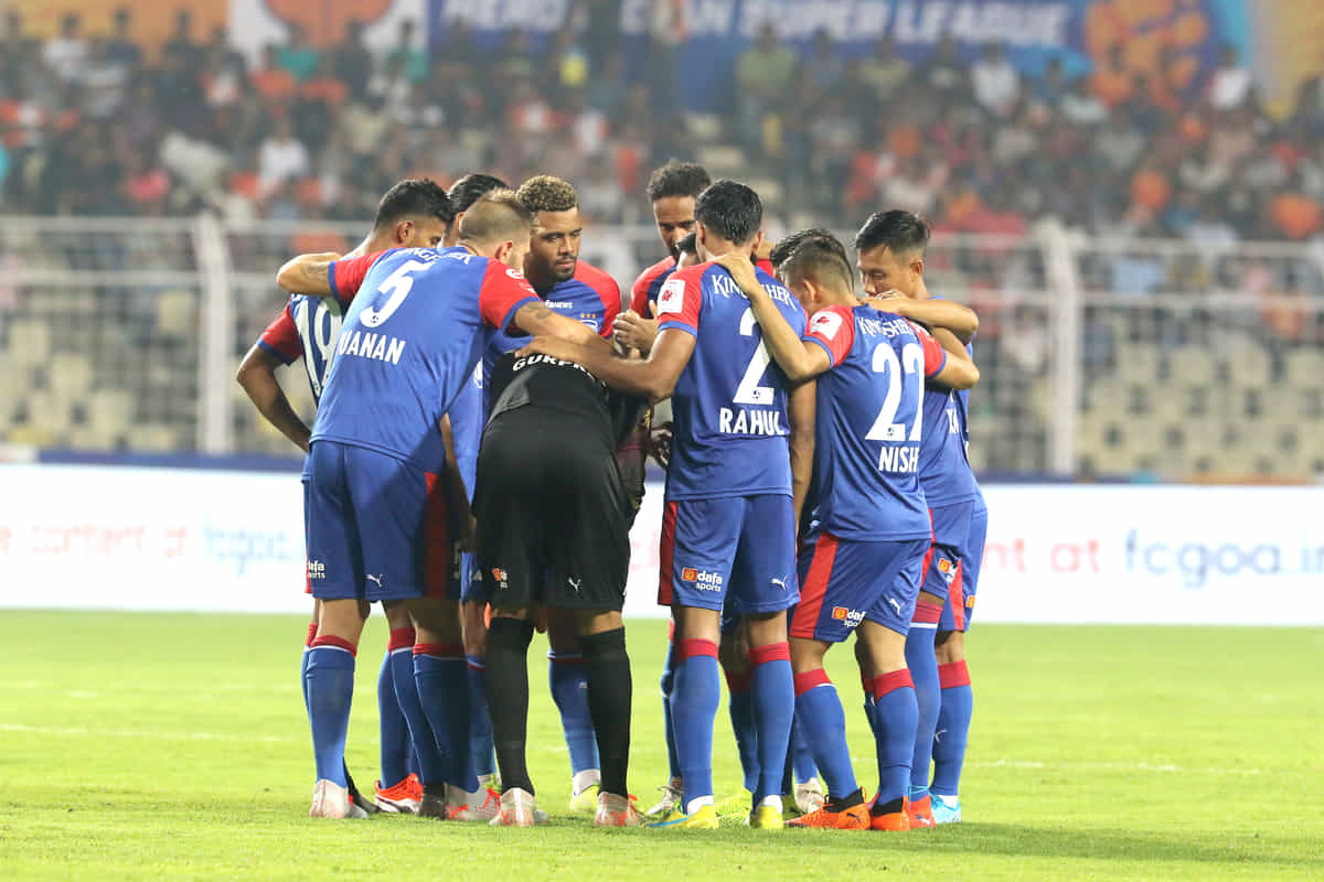 Bengaluru FC to play ISL 2020-21 home games at Fatorda