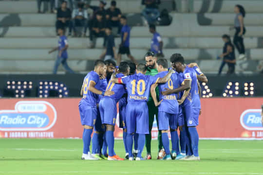 ISL 2019-20 Season Review: Mumbai City FC