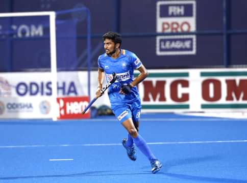 Rajkumar Pal: Playing against Belgium was biggest moment of my life