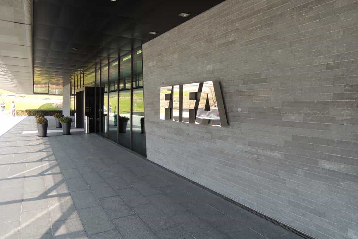 FIFA: Five steps to kick out coronavirus