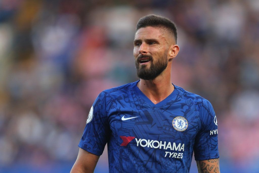 Olivier Giroud: I tried to leave Chelsea in January