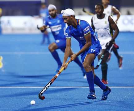 Mandeep Singh: We will not forget to maintain our fitness during break