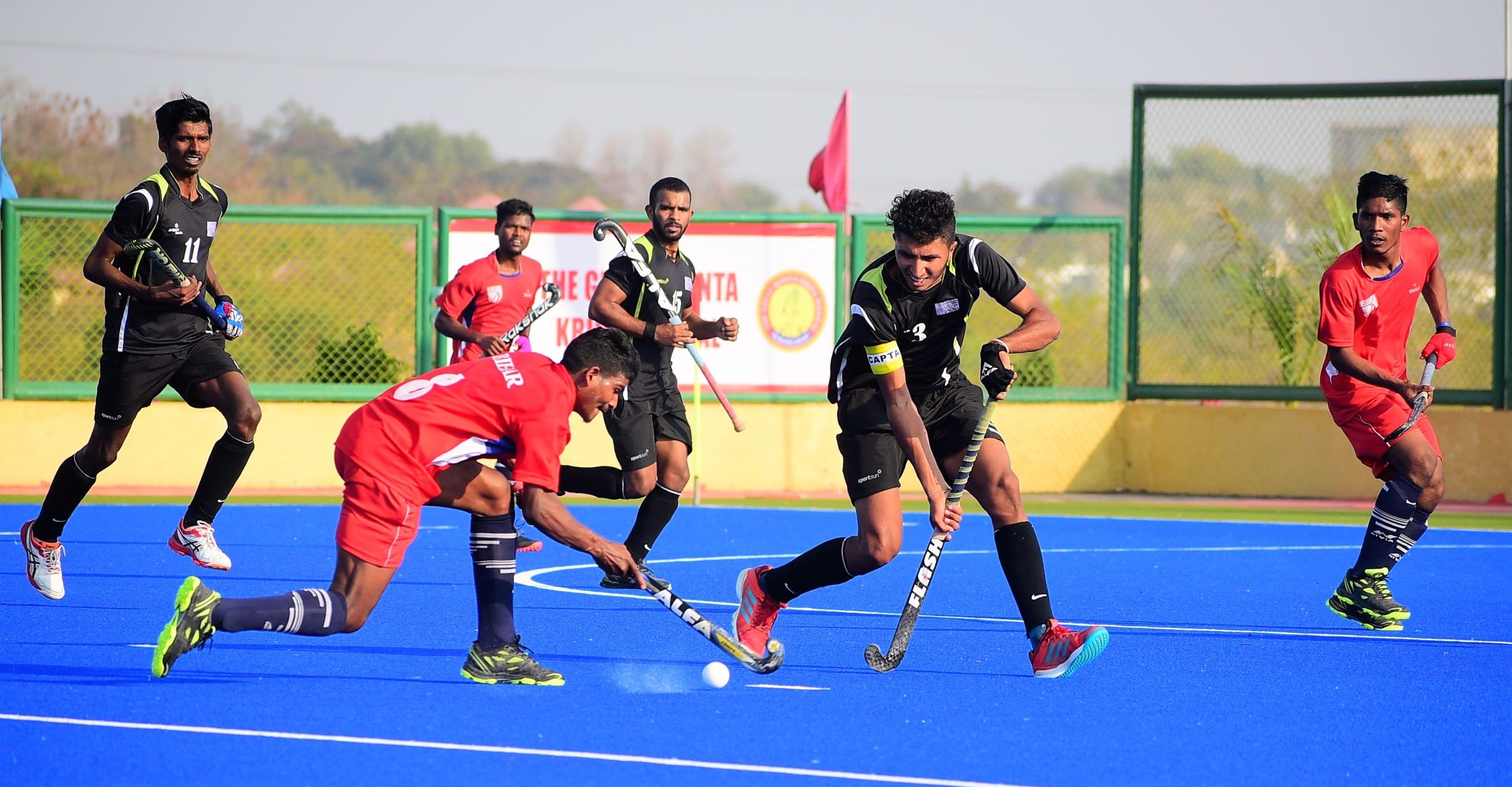 Junior Men Academy National Hockey Championship to begin in Bhopal