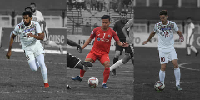 I-League Team of the Week 11: Bagan attackers continue to impress