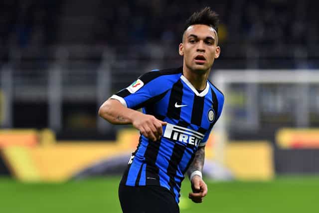 Hernan Crespo: Lautaro Martinez could be the new Sergio Aguero
