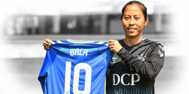 Why Bala Devi to Rangers is watershed moment for Indian football