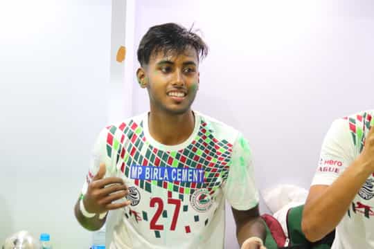 Scouting Report: Who is Mohun Bagan's teenage sensation Sk Sahil?