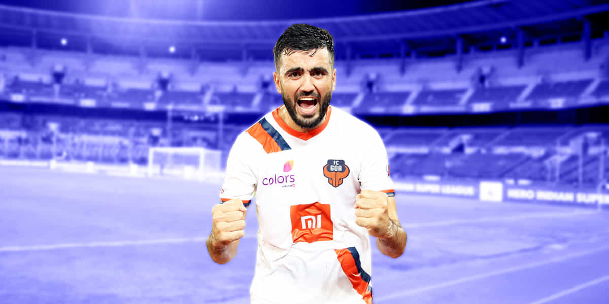Official: Mumbai City FC sign former FC Goa midfielder Ahmed Jahouh