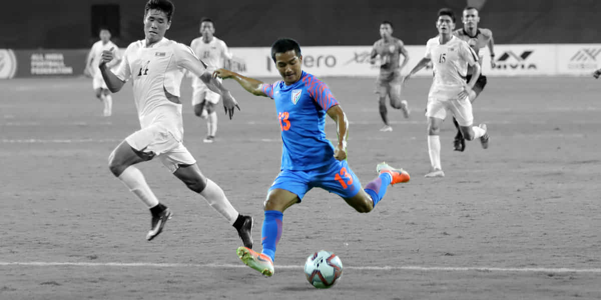 Lallianzuala Chhangte: Competition in Indian team makes me a better player