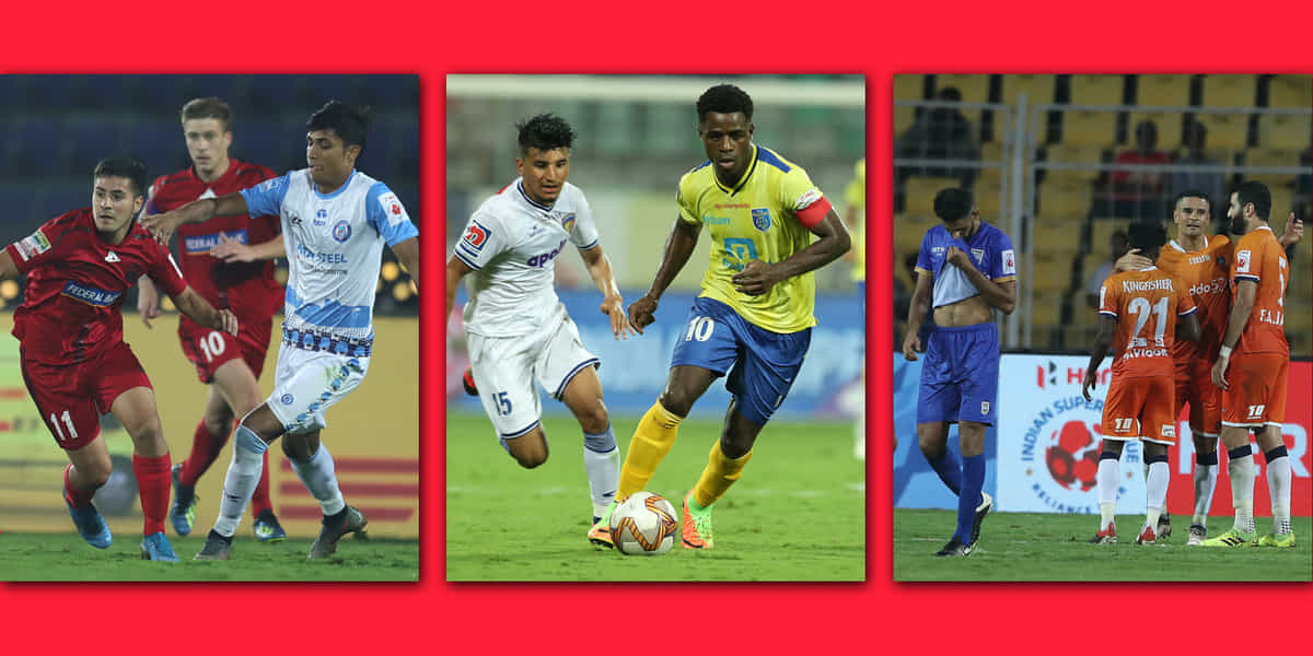 ISL 2019-20: Five highest-scoring games of the season