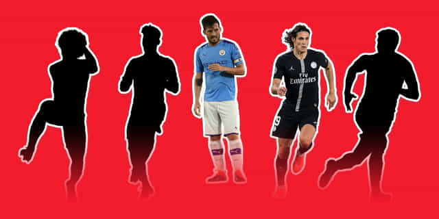 Top five free agents available in summer 2020