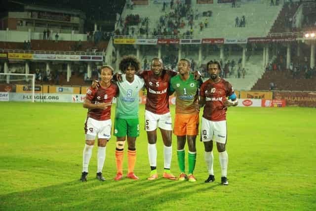 Coronavirus: I-League's African contingent stranded amid lockdown