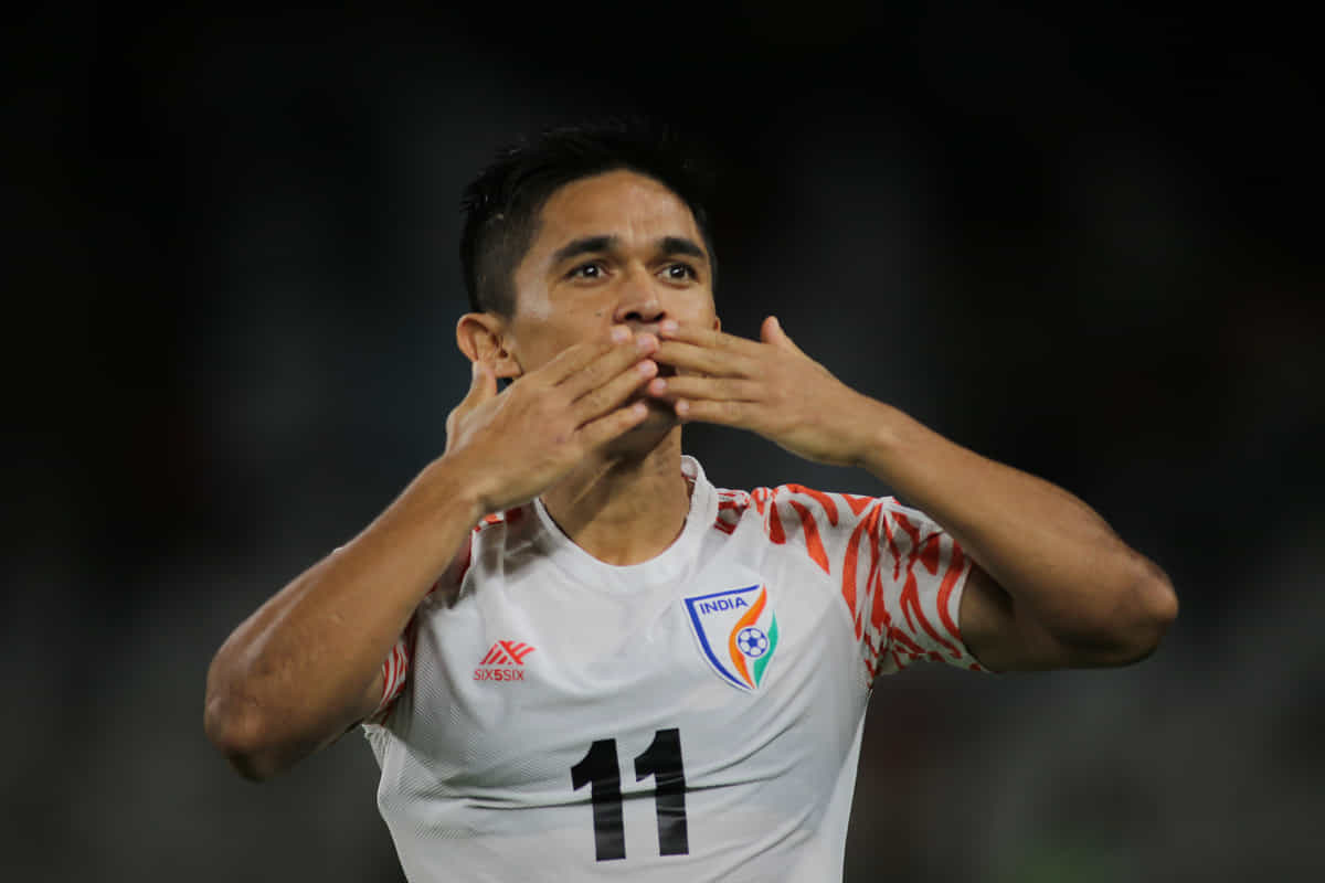 Sunil Chhetri: Until someone gets me on the bench, I am good to go on