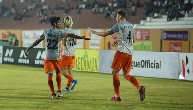 Coronavirus: Chennai City duo pledge to emerge stronger