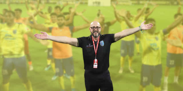 Eelco Schattorie: Majority of Manjappada is behind me, they're fantastic