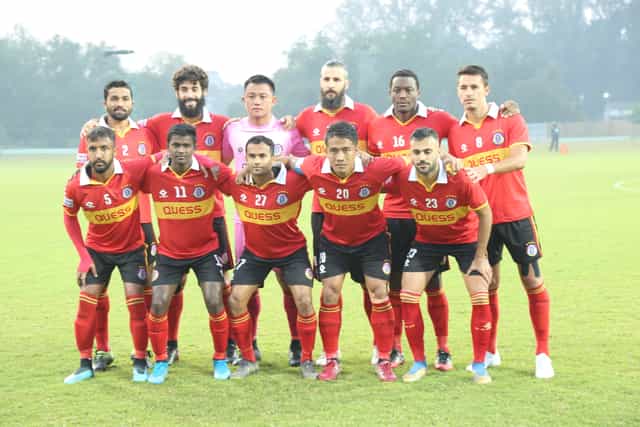 East Bengal players consider AIFF appeal over contract termination