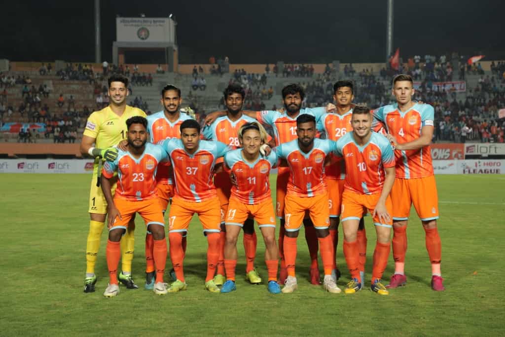 Report: Chennai City FC release Spanish quartet using 'Force Majeure' clause