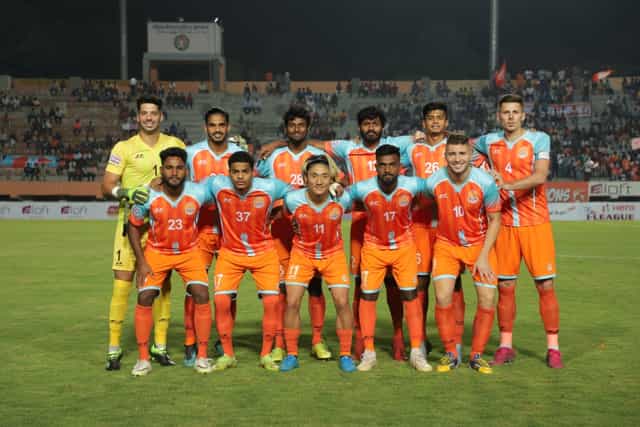 Report: Chennai City FC release Spanish quartet using 'Force Majeure' clause