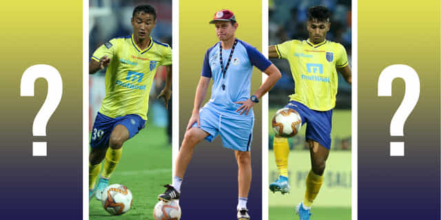 Kerala Blasters: Five players who can improve the most under Kibu Vicuna