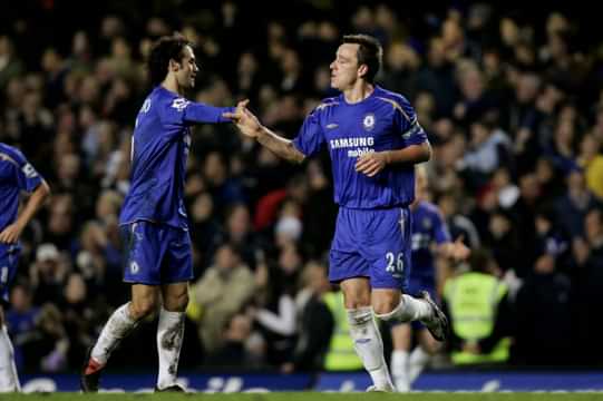 Top five highest scoring defenders in Premier League history