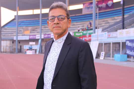 Sanjoy Sen:  I am on the same page as Igor Stimac