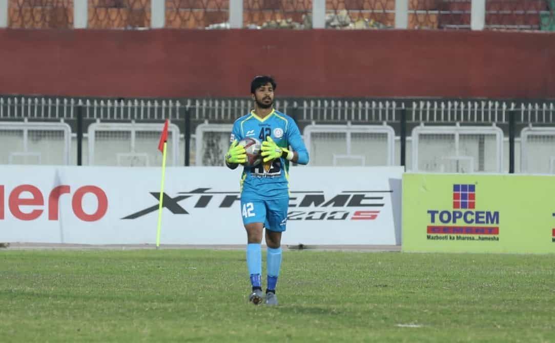Exclusive: Gokulam Kerala set to sign TRAU FC goalkeeper Shayan Roy