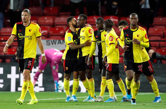Watford chairman ‘uncomfortable’ with Premier League restart in June
