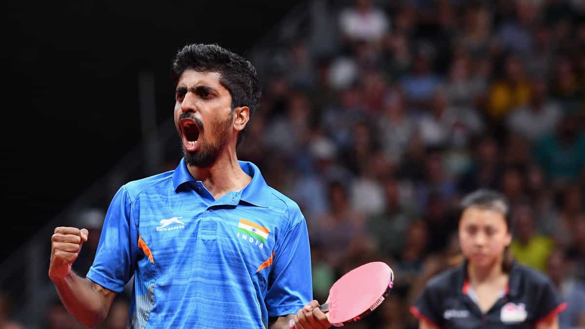 Sathiyan Gnanasekaran: Top five achievements of Indian table tennis star 