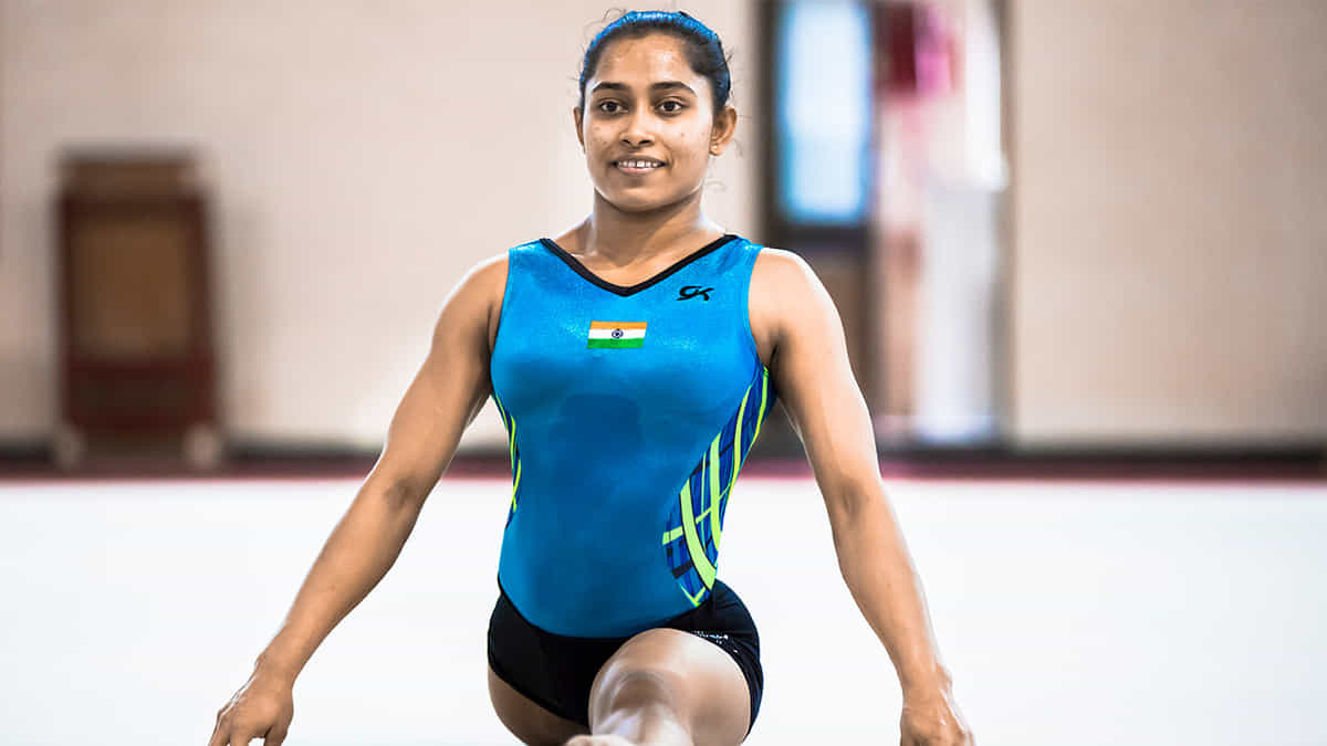 Gymnast Dipa Karmakar suspended for 21 months after testing positive for banned substance