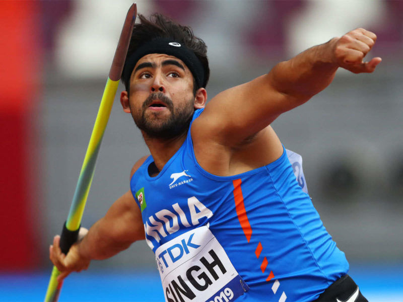 Shivpal Singh Had not given full strength When I qualified for Olympics