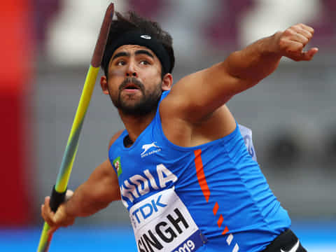 Shivpal Singh: Had not given full strength When I qualified for Olympics