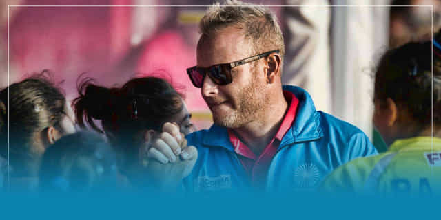 Sjoerd Marijne: Pleased to see women's team getting recognized with national awards