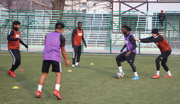 Real Kashmir FC players stranded in Srinagar amid COVID-19 lockdown